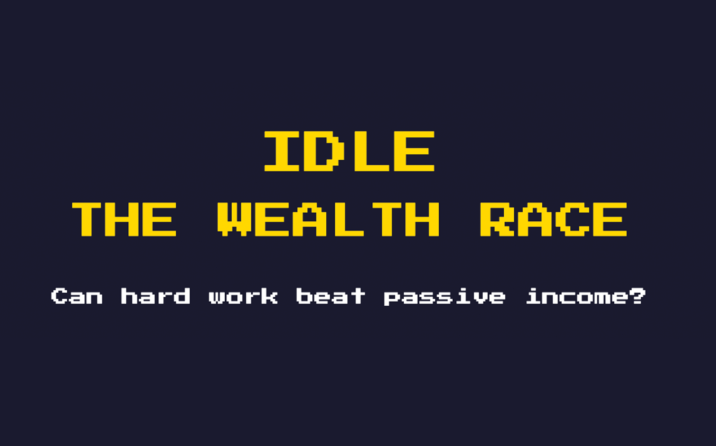Can you beat the passive income of the rich?